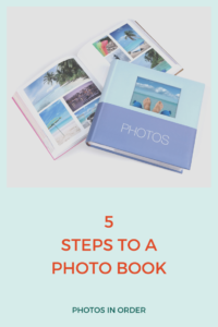 Create a photo book