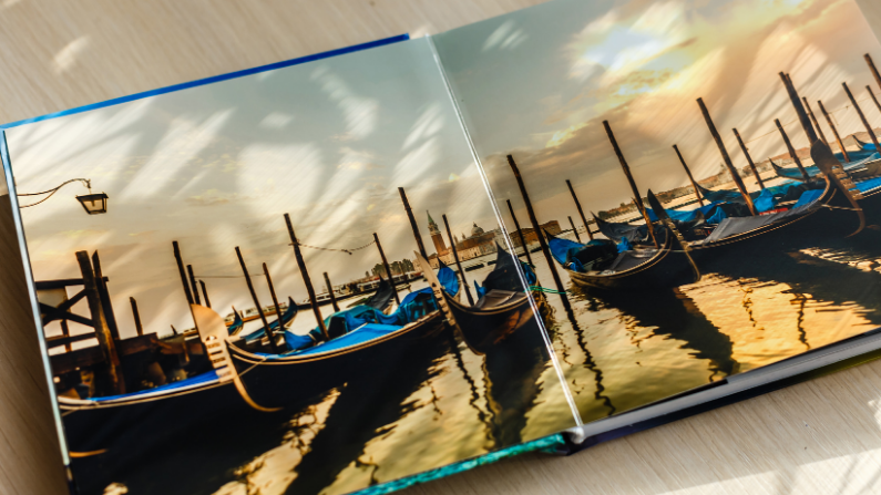 How to create Photo Books in 5 easy steps