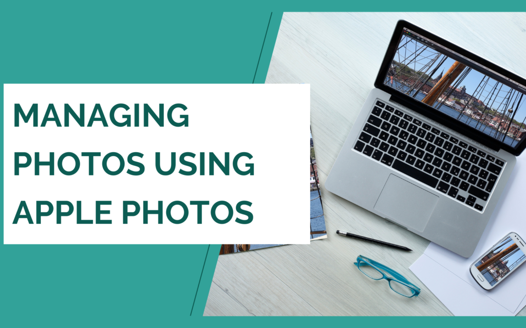 Organise Your Photos With Apple Photos