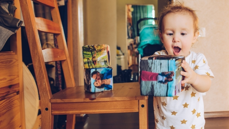 Truly Clutter-Free Photo Gifts