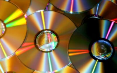 It’s Time to Convert DVDs and CDs for Photo Storage